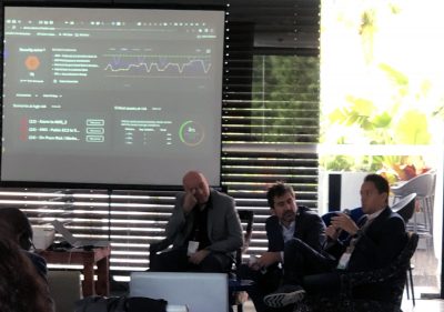 XM Cyber - José Jorge Vicente (Grupo Schwartz) | Sessão de Lisboa