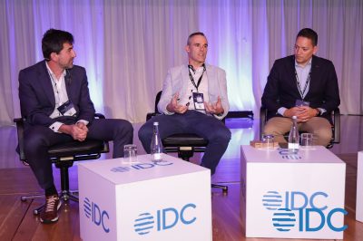 IDC Security Roadshow - Powered by Up & Running / XM Cyber